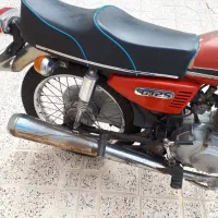 موتور هوندا ۱۲۵