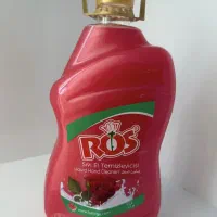 مایع دست و بدن معطر و ملایم ترکیه ای Ros