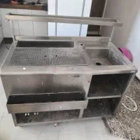 بار استیشن بار سرد و گرد