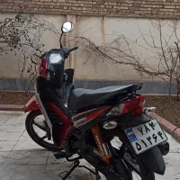 موتور پانیک 135