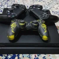 ps4 اسلیم یک ترابایت فروش فوری