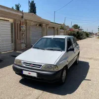 پراید مدل ۹۰ فرمان هیدرولیک