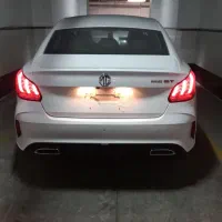 ام جی جی تی  مدل 2024 (MG GT) خشک