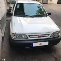 پراید وانت