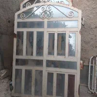 درب وپنجره