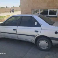 سواری پژو 4050 دوگانه شرکتی