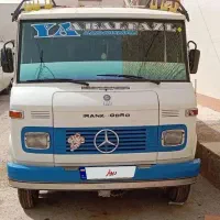مینی‌بوس‌بنزمدل‌70