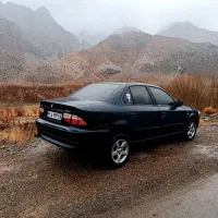 سمند سورن EF7