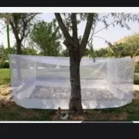 پشه بند فنری وسنتی