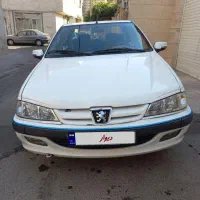 پژو پارس مدل ۹۵