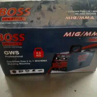 دستگاه اینورتر Boss و یه مدل اینورتر دیگر