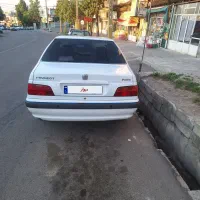 پارس 97 دوگانه کارخانه