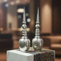 دسته جمعی گل‌های نقره قدیمی تان را به ما بفروشید۶۹