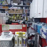 فروشگاه قطعات پکیج وآبگرمکن وتصفیه آب وقطعات استوک