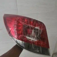 چراغ خطر عقب دنا معمولی