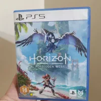 دیسک بازی ps5 Horizon Forbidden west