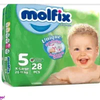 پوشک سایز 5