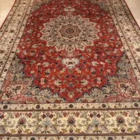 یک جفت فرش دستباف ۹ متری|فرش|تهران, تهرانپارس غربی|دیوار