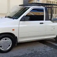 پراید وانت 151 se
