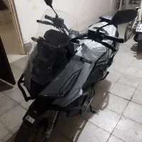 موتاو. سیکلت Agv 150x