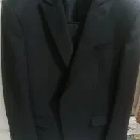 کت و شلوار مردانه، رنگ مشکی