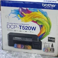 پرینتر سه کاره brother