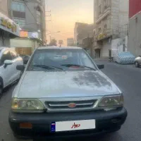 پراید مدل 86