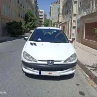 پژو 206 تیپ 5 رخ 207