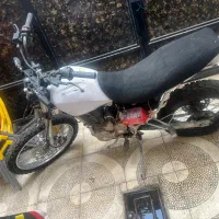 فروش دو عدد موتور سیکلت