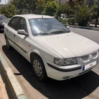 سمند مدل ۹۲ تک سوز