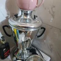 سماور برقی پلان اصل