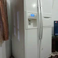 یخچال فریزر ساید دوو درحد اک