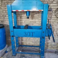 دستگاه پرس 30تن