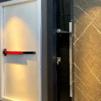 راش درب ضدآب ضد گرما مدل ضدسرقت D880