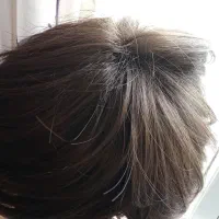 کلاه گیس کامل نو