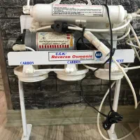 دستگاه آب شیرین کن خانگی
