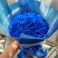 گل‌ روبانی‌ آبی