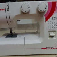 چرخ خیاطی/نو/سالم/ژانومه/تخیف هم دارد