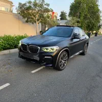 بی ام و X4 2019 سام گروپ گذر موقت منطقه آزاد