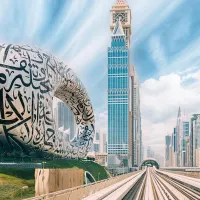 تور دبی با مجموعه توریا‌ب‌آفر|تور و چارتر|تهران, میرداماد|دیوار