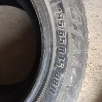 لاستیک سایز185/15