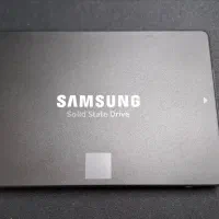 اس‌اس‌دی سامسونگ 870Evo 1TB