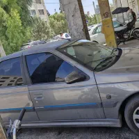پژو پارس مدل ۹۳ دلفینی
