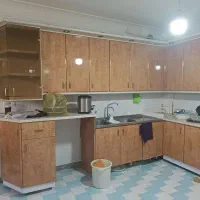 کابینت  فلزی  چوبی هایگلاس ترک