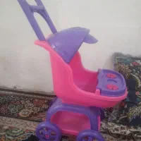تاب بچه خروس کالسکه و توپ