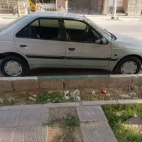 فروش 405 مدل 85نقره ای