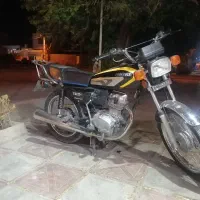 موتور سیکلت مدل 83