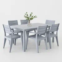 صندلی  یاسین پلاستیک نهارخوری