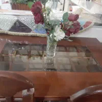 میز ناهار خوری ۴ نفره