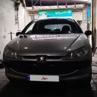 206 تیپ 3
